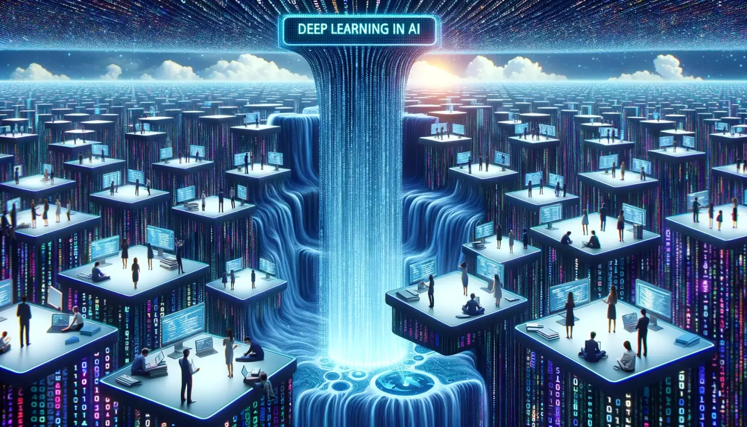 O que significa Deep Learning ?