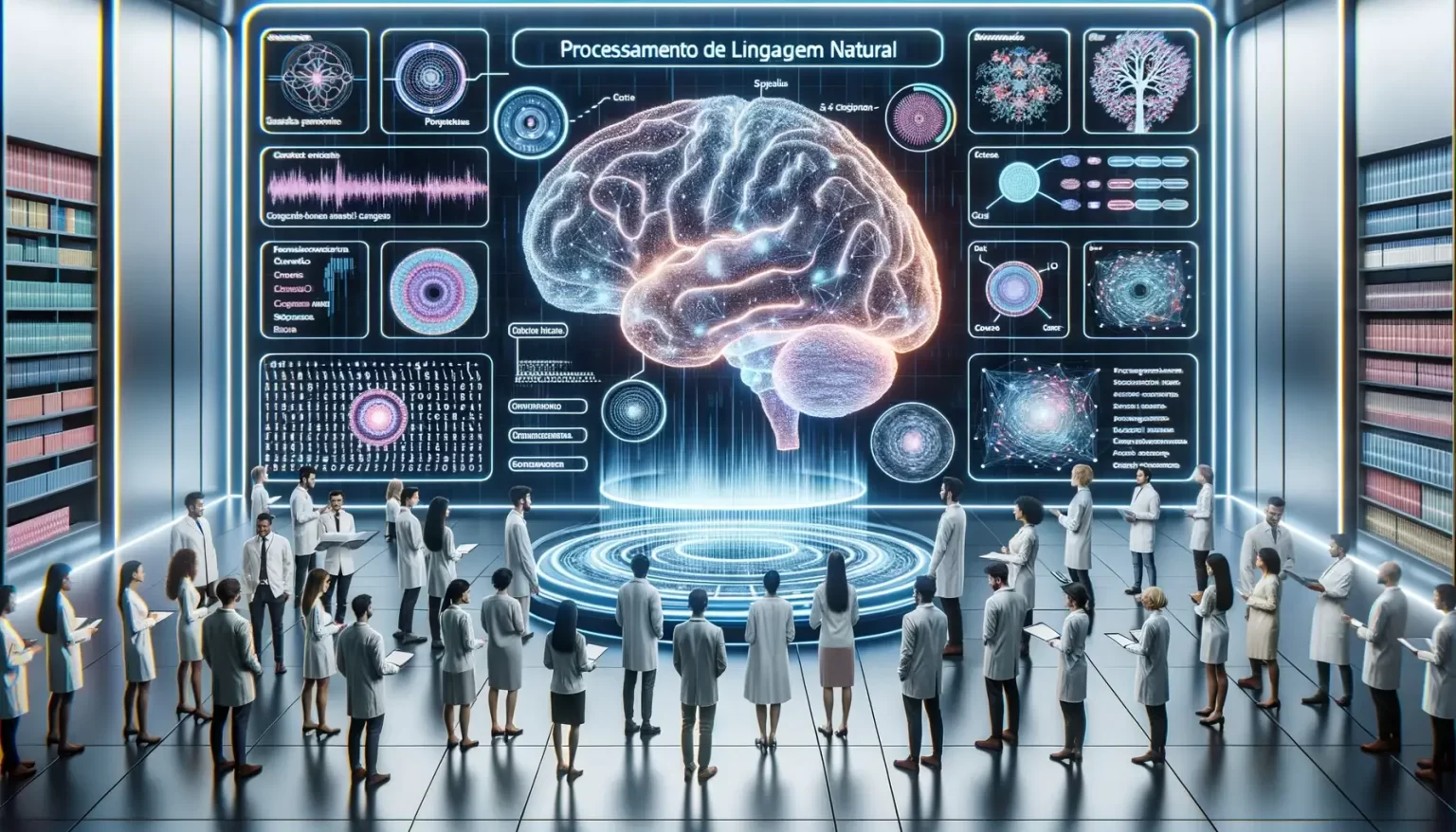 O que significa Processamento de Linguagem Natural ou PLN?