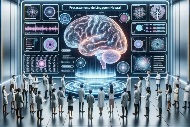 O que significa Processamento de Linguagem Natural ou PLN?